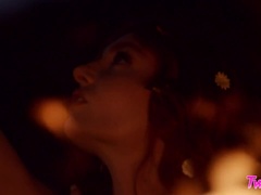 お尻, ベッドルーム, オナニー, 自然山雀, アウトドア, オマンコ, 一人, オッパイの