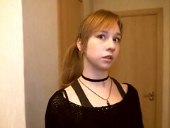 Nana, Gros seins, En gros plan de très près, Chatte, Rugueux, Russe, Rasée, Adolescente