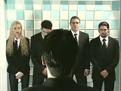 Anaal, Blond, Dubbele penetratie, Harig, Latijnse vrouw, Masturbatie, Trio, Speelgoed