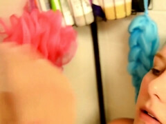 素人, デカパイ, 顔射, Hd, 乳首, オーガズム, ハメ撮り, オマンコ