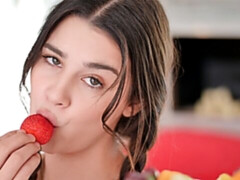 Любители, Большой член, Минет, Лизание, Киски, Тощие, Молоденькие, Сиськи