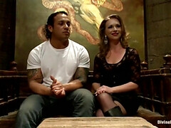 Sadomasoquismo, Clásico, Linda, Dominacion femenina, Fetiche, Fetiche de pies, Amante, Medias largas