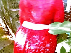 素人, アナル, ぽっちゃり, 黒人, 面白, 公共, オマンコ, 一人