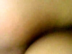 Arabisch, Schönheit, Grosser arsch, Grosser kitzler, Paar, Hd, Rau, Vibrator