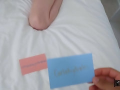 素人, ブロンド, 指いじり, 異人種間, オナニー, ハメ撮り, ショートヘア, のぞき