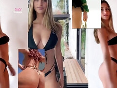 お尻, ブロンド, イマラチオ, 自家製, 淫乱熟女, 小柄, ティーン, オッパイの