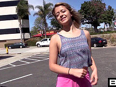 Leie, Masturbation, Titten