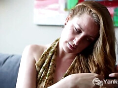 Amateur, Rubia, Peludo, Hd, Masturbación, Tetas naturales, Orgasmo, Solo