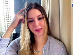 Leie, Blasen, Sperma im mund, Spermaladung, Fetisch, Hardcore, Selbstgemacht, Milf