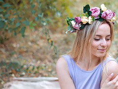 Hd, Adolescente, Nénés