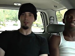 Grote lul, Zwart, Brits, Zwart, Homo, Groep, Hd, Interraciaal