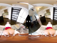 Rubia, Mamada, Polla, Sexo duro, Hd, Pov, Realidad, Madrastra