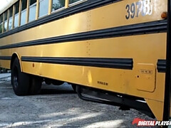 Aziatisch, Grote mammen, Blond, Bruinharig, Compilatie, Hd, Interraciaal, Buiten