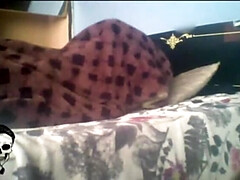 Hot Latina MILF Screams & Squirts on Big Cock - Creampie & Anal Threesome