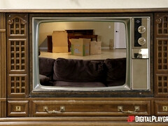 Жопа, Большие сиськи, Фетиш, Ласковые ручки, Лизание, Обнаженные, Пирсинг, Влажная