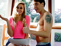 18 летние, Жопа, Большой член, Блондинки, Минет, Тощие, Молоденькие, Сиськи