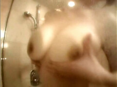 Grote mammen, Handbeurt, Japaans, Tiener