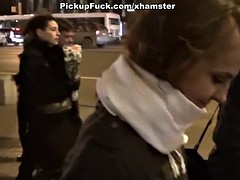 Blonde enjoys fucking