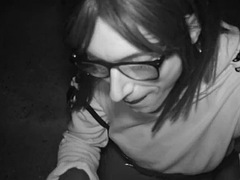 Tir de sperme, Mignonne, Faciale, Allemand, Hard, De plein air, Piercing, Transsexuelle