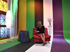 Culo grande, Rubia, Corridas, Sexo duro, Estrella porno