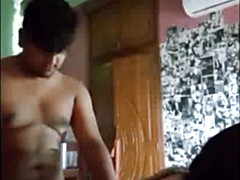 Blasen, Braunhaarige, Schwanz, Hardcore, Hd, Indisch