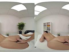 Tridimensionnel, Sucer une bite, Pov, Réalité, Rousse roux