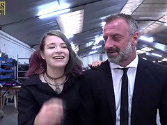 Sadomasoquismo, Mamada, Amarrada, Dominación, Fetiche, Nalgadas, Chupando, Atada