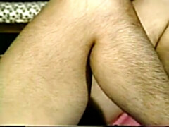 デカパイ, 毛深い, レズビアン, ティーン, ヴィンテージ