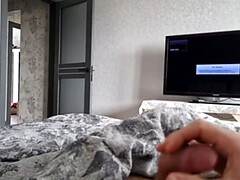 Рогоносцы, Член, Семья, Ласковые ручки, Дрочит, Милф, Мамочка, Натуральные