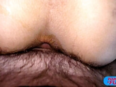 お尻, イく瞬間, 服従, オーガズム, 放尿, オマンコ, シャワー, 三人