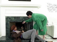 Большой член, Минет, Измена, Собачьи, Унижение, Милф, Нейлон, Жена