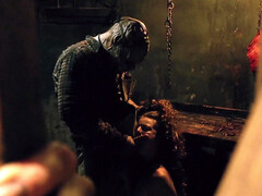 Эксцентричное, Блондинки, Бондаж, Грязь, Фетиш, Секс без цензуры, Чудовищные размеры, Жесткий секс