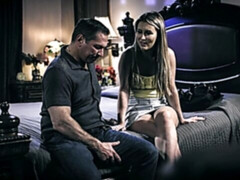 Leie, Arsch, Grosser schwanz, Blasen, Hundestellung, Milf, Muschi, Dürr