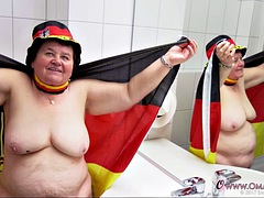 Enthousiasteling, Rijpe lesbienne