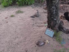 Любители, Бикини, Пальцем, Лизание, На публике, Сквиртинг, Дразнящие, Сиськи