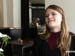 Leie, Braunhaarige, Hd, Masturbation, Solo, Jungendliche (18+), Spielzeuge