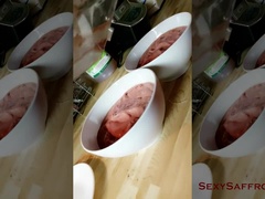 フェラチオ, 茶髪の, コンピレーション, 顔射, 足, フェティッシュ, ハメ撮り, サテン