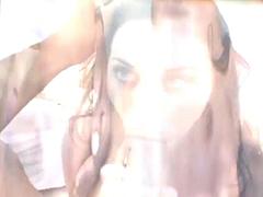 Nykole FINALLY gets her mouth on a Big Black Dick ft. Richard Mann: Big Ass, Blowjob  Babe Porn