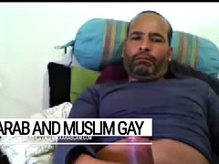 Arabisch, Grosser schwanz, Schwul