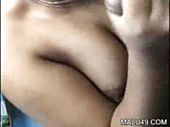 Brunette brune, Queue, Hard, Hd, Indienne