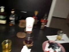 Besamung, Weibliche domination, Masturbation, Reif, Muschi, Ablutschen, Nass, Ehefrau