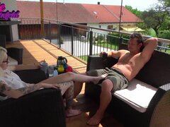 Jonge meid, Duits, Vriendin, Huisgemaakt, Kut duiken, Tatoeage, Tiener, Strak
