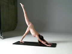 お尻, オナニー, 一人, ティーン, おもちゃ