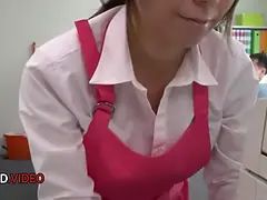 Blasen, Braunhaarige, Besamung, Hd, Japanische massage, Reif, Milf, Nackt