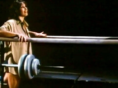 Sucer une bite, Tir de sperme, Orgie, Rétro ancien