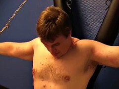 Sadomasochismus, Blondine, Weibliche domination, Hintern versohlen