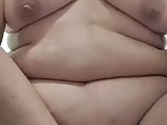 Milf stripping is hot and wants to fuck