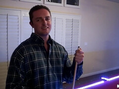 Enthousiasteling, Kont, Grote lul, Grote mammen, Pijpbeurt, Feest, Tiener, Tieten likken