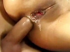 Black Passion - ass fuck scene