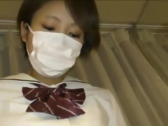 Asiatisch, Japanische massage